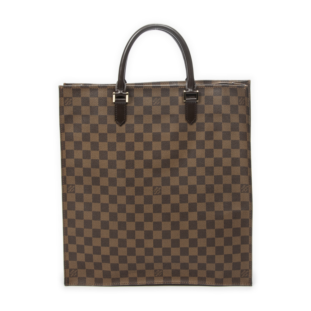 Louis Vuitton Sac Plat